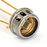 AP Series Uncooled PbS Packages
Our AP Series of uncooled lead sulfide infrared detectors is available in several standard active area sizes from 1mm2 to 36mm2 in both TO5 and TO8 packages. Please contact sales for customized sizes and configurations.
