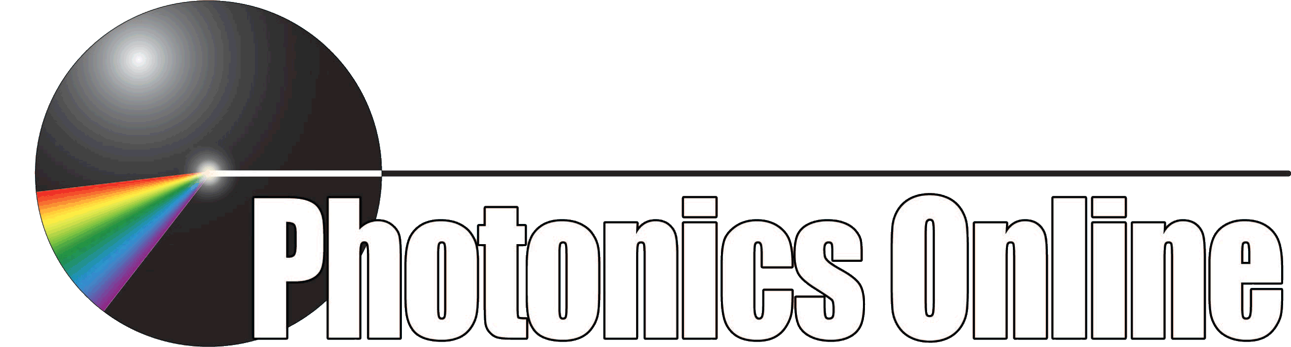 Photonics Online logo.