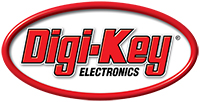 Digi-Key Electronics logo