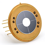 Segmented Photodiodes