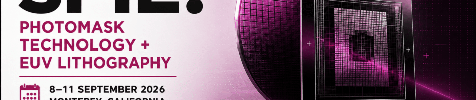Opto Diode at SPIE Photomask Technology + EUV Lithography 2026, September 8-11, Monterey, California - booth 502